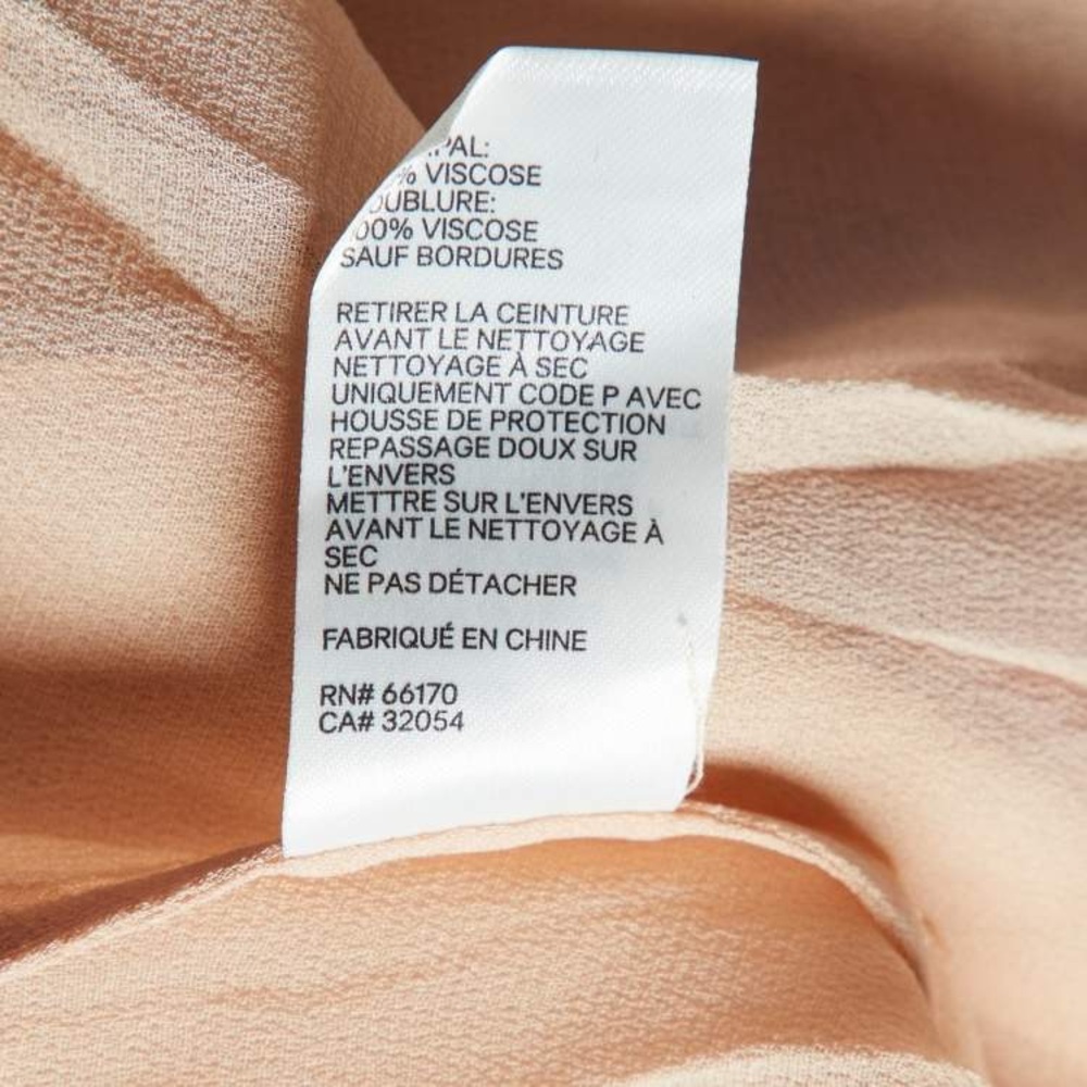 ZIMMERMAN CIRA SHIRRED MIDI DRESS - Picture 10 of 15